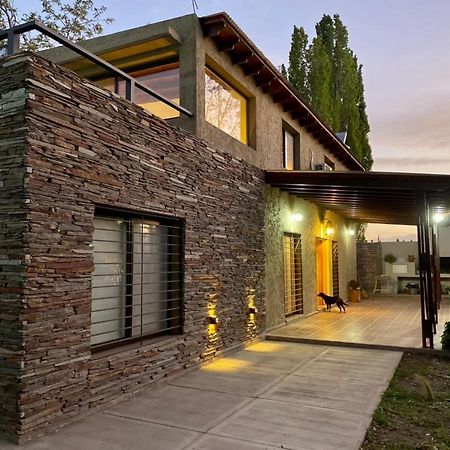 El Lagar De Uco Villa La Consulta Kültér fotó