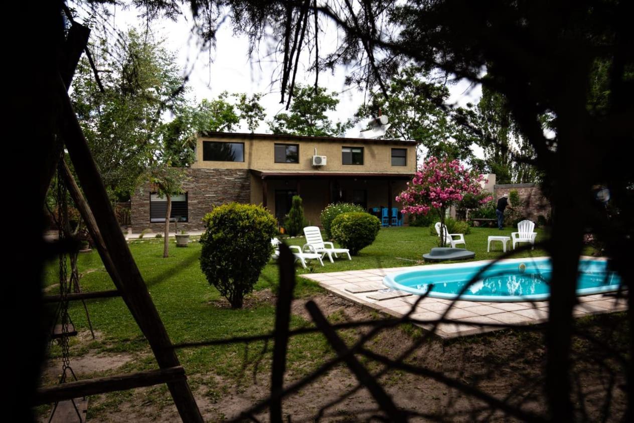 El Lagar De Uco Villa La Consulta Kültér fotó